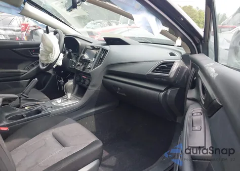 2020 Subaru Impreza Premium 5-Door из США, поврежденный, VIN 4S3GTAV61L3732312